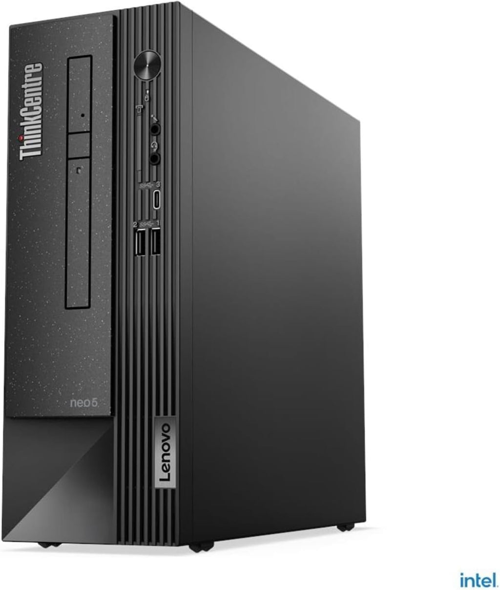 Small Form Factor Desktop Core i5-13400 256GB SSD 16GB RAM Win 11 Pro Black C675