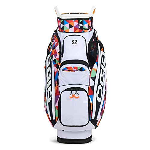 Silencer Cart Bag A8056