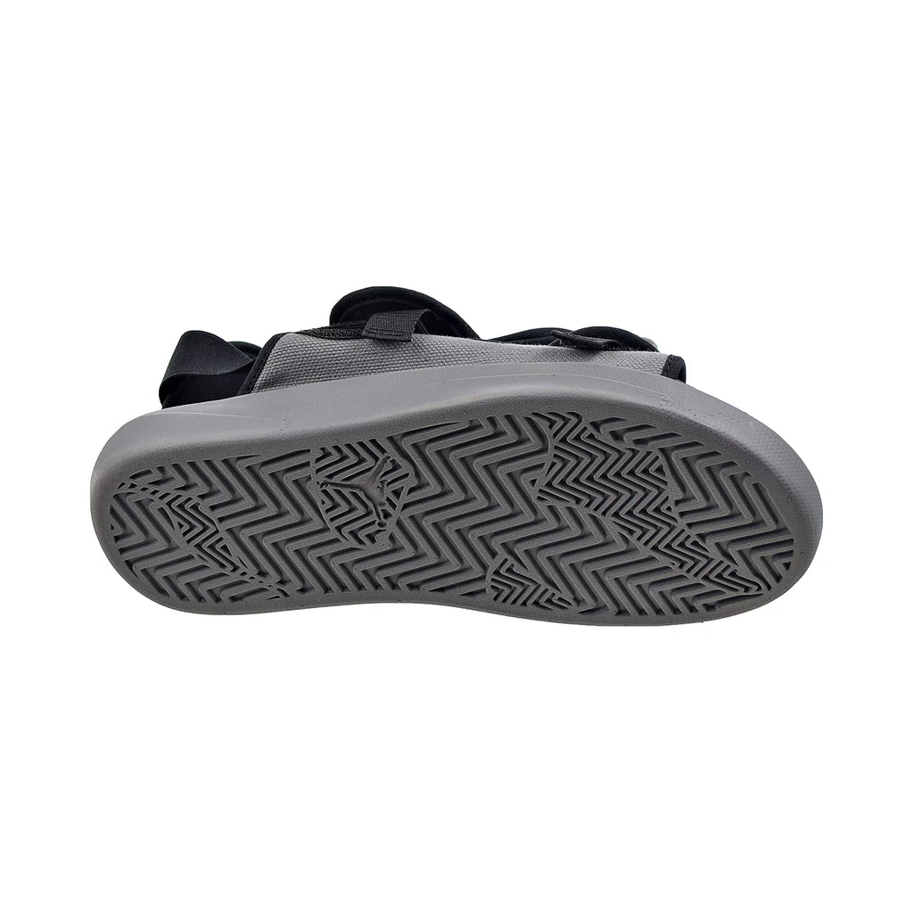 Smoke Grey-University Red Slide Sandals M901768