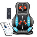 Shiatsu Neck Back Massager with Heat, Dark Gray I558
