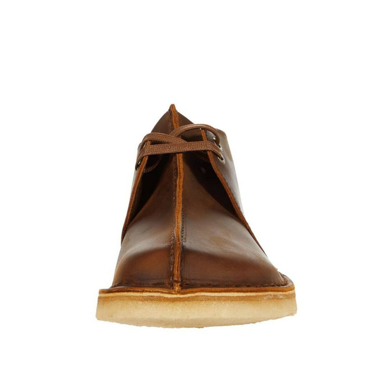 Beeswax Desert Trek Shoes Y107571