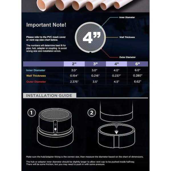 4 in. Termination Vent Cap with Condensation Drain P942742
