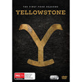 Yellowstone Seasons 1, 4 C79870