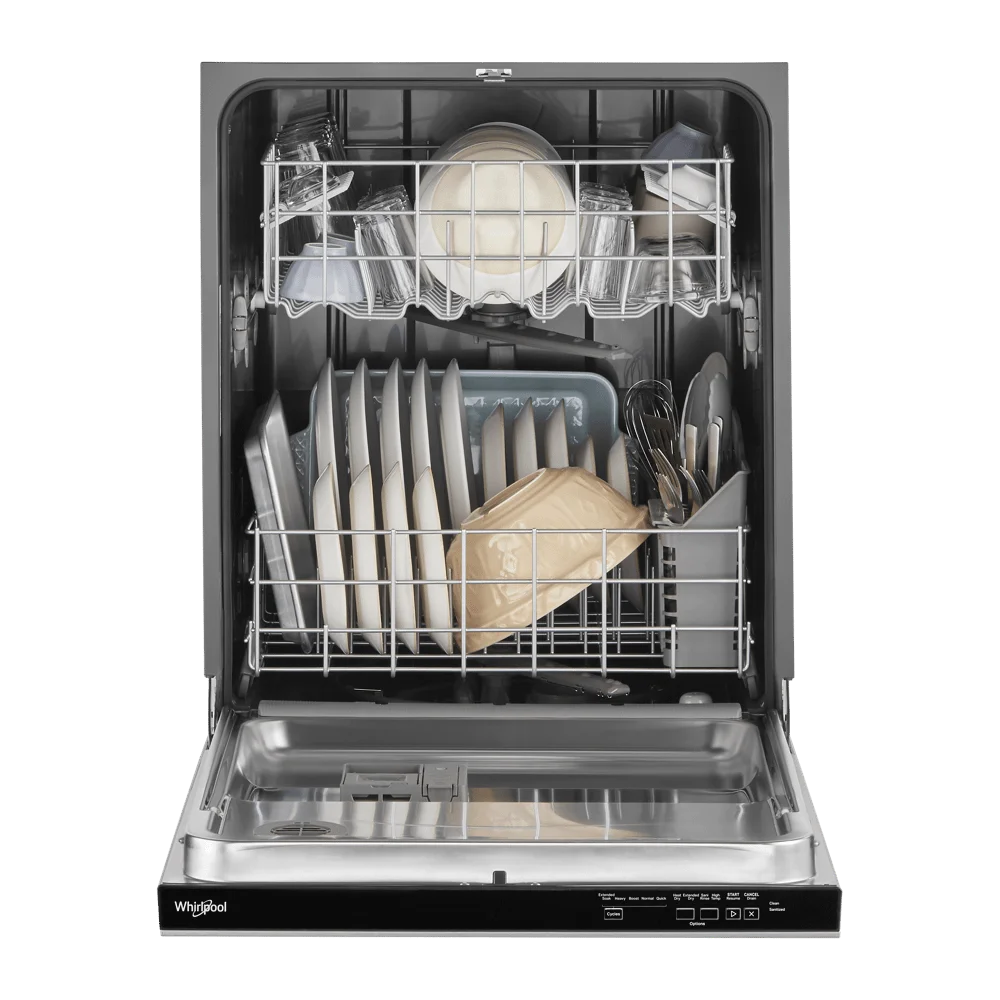 Black Built In Dishwasher K249311
