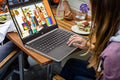 14" HD Touchscreen Laptop, AMD Ryzen 3 3200U, 8GB, 128G, Silver T784