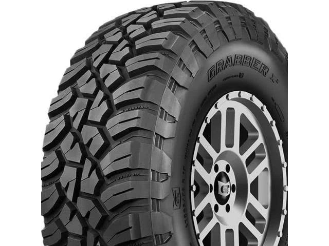 37X12.50R17 Tire F4434
