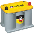YellowTop Dual Purpose Sealed AGM Car Battery, 620 CCA S190