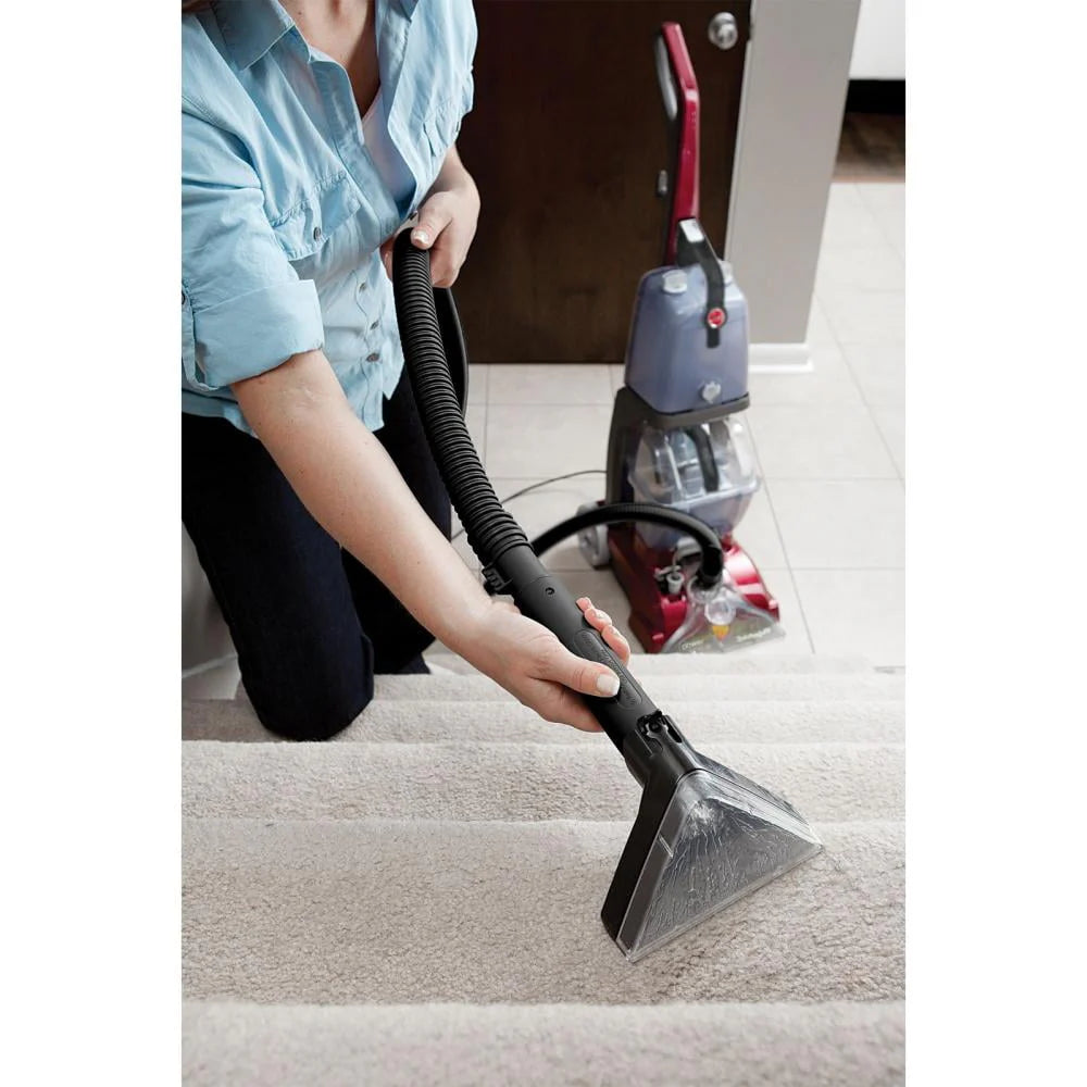 Upright Carpet Cleaner Machine W8085