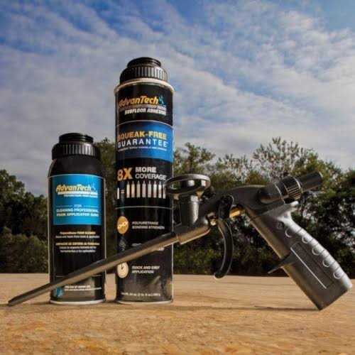 Sub Floor Adhesive Starter Kit Q813505