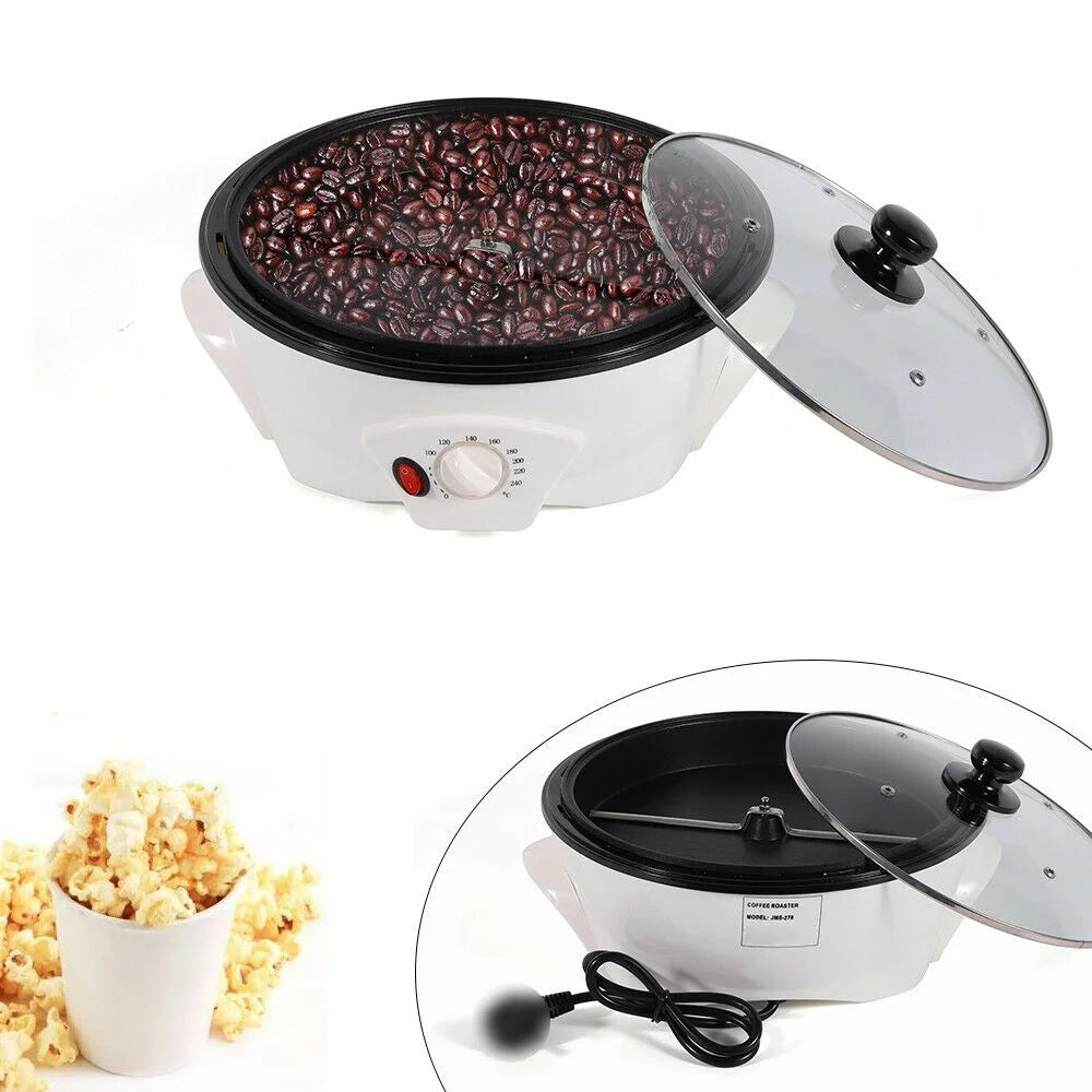 Electric Coffee Bean Roasting Machine M613