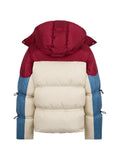 DSQUARED2 padded drawstring jacket