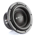 1600 Watts Dual 2 Ohm Car Subwoofer T6937