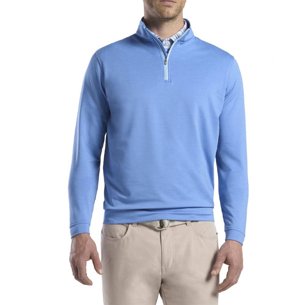 Cape Blue Quarter-Zip C42828
