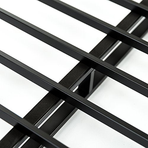 White 9 Inch Metal Mattress Foundation R59990