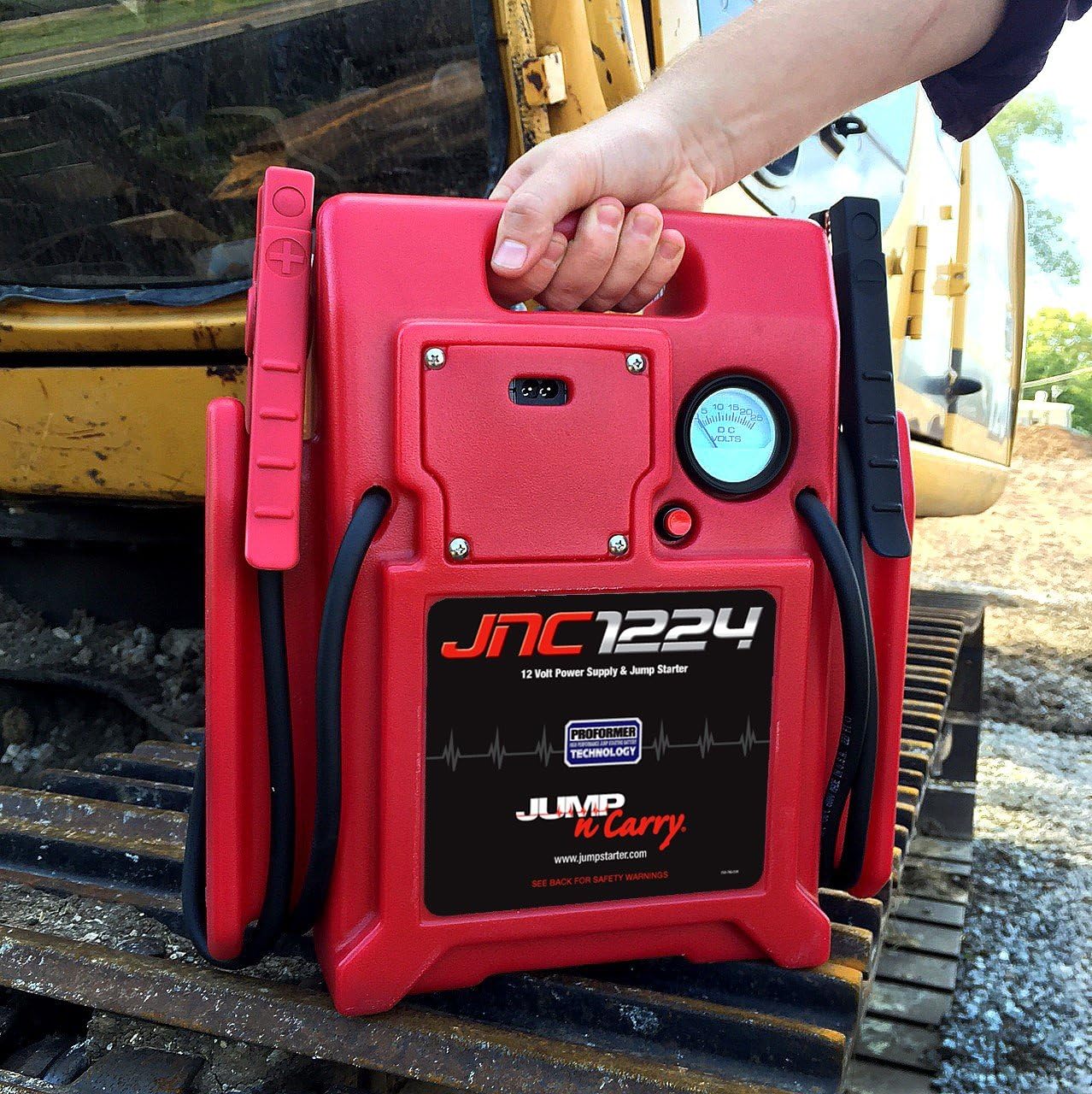 2000 Peak Amp 12V Jump Starter S83127