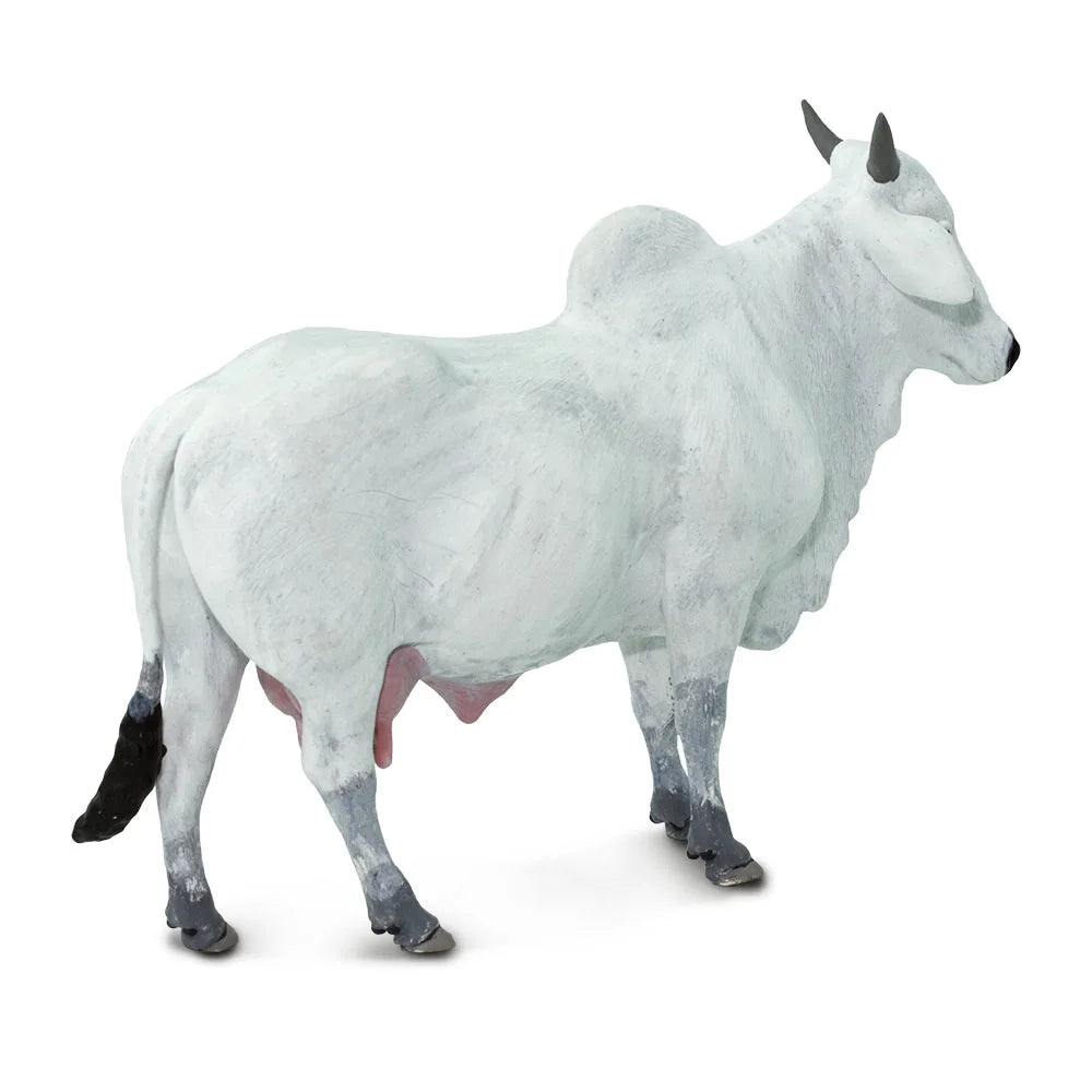 Multi Color Cow Figurine J4891