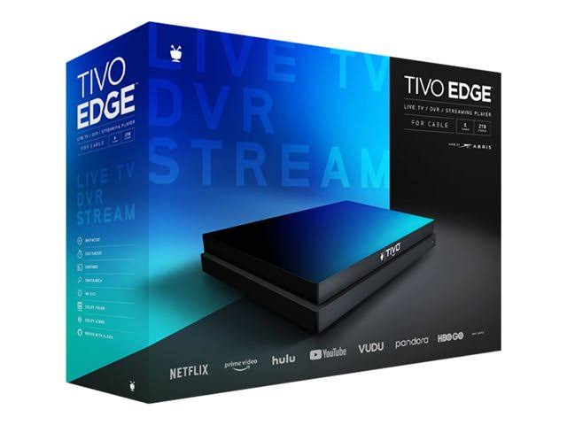 2TB DVR & Streaming Player - Black Q252546