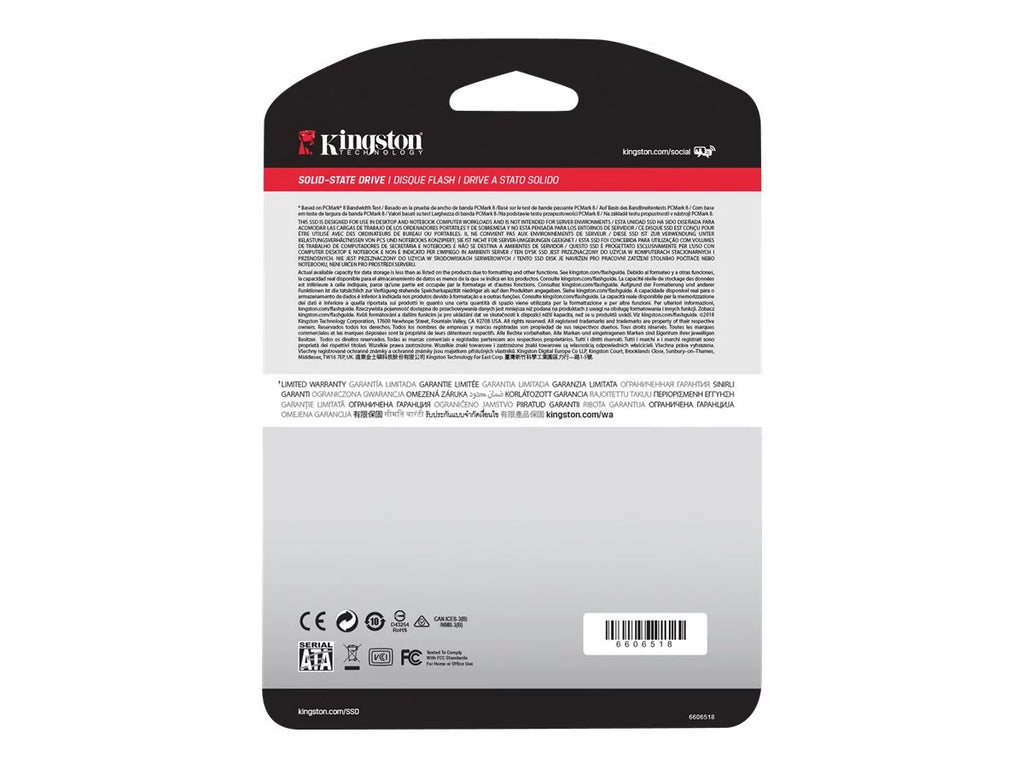 480GB SATA III Solid State Drive Y9600
