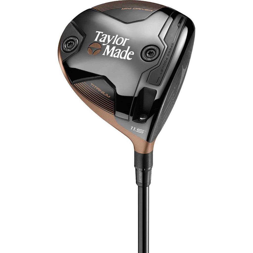 Copper Mini Driver F466