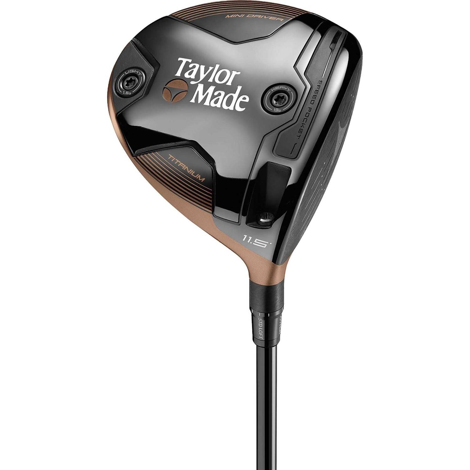 Copper Mini Driver F466
