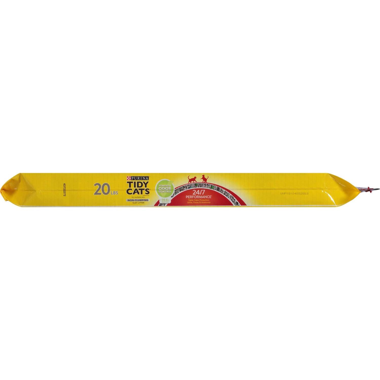 Non Clumping Cat Litter U1861