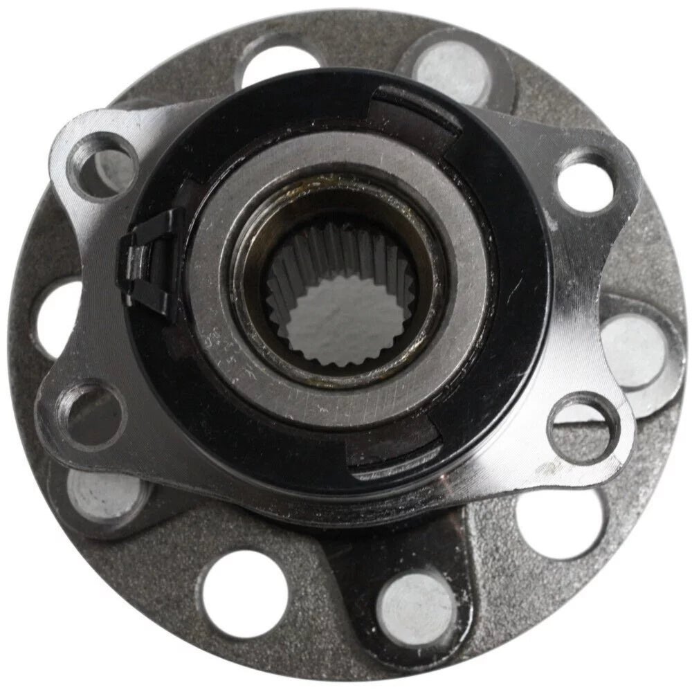 2 Rear Wheel Bearing Hub Assembly B6994