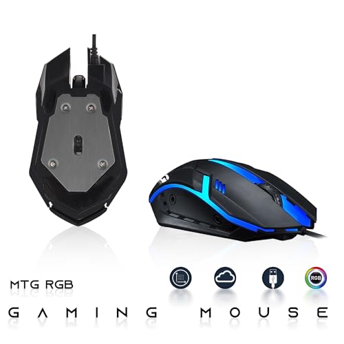 Core i7 16GB RAM 1TB SSD 27-inch Curved Monitor GT 1030 RGB Keyboard Mouse RGB Headphone Webcam Wi-Fi Win 11 Pro Desktop PC P4851