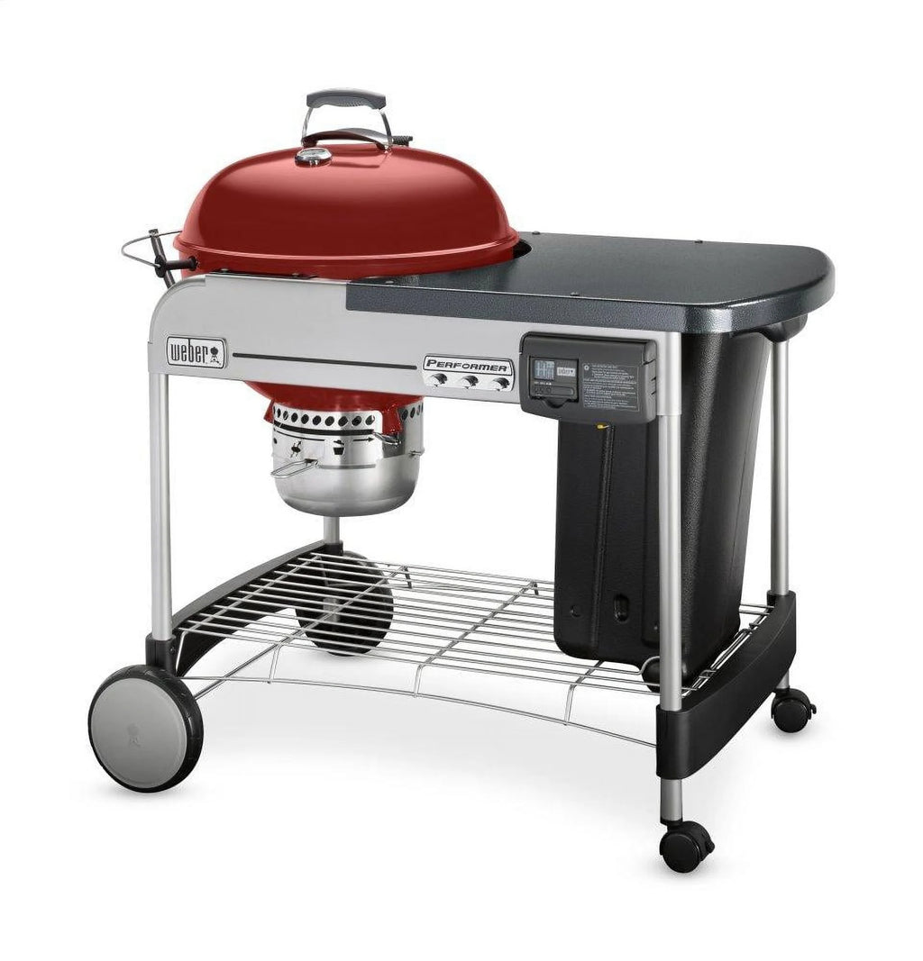 Crimson 22 In. Charcoal Grill D51279