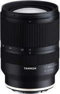 17-28mm f/2.8 Black Lens V520363