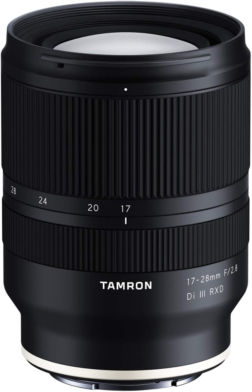 17-28mm f/2.8 Black Lens V520363