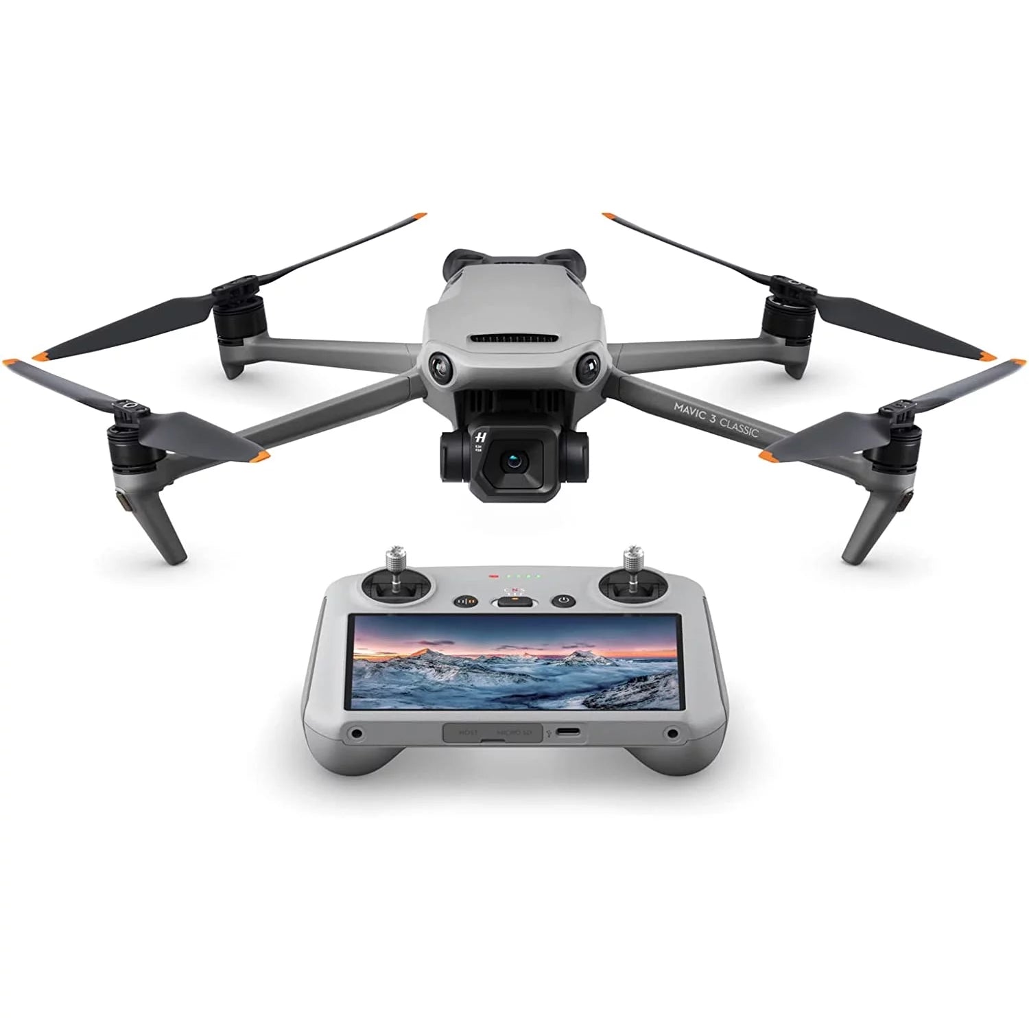 4/3 CMOS Hasselblad Camera Drone with RC Smart Remote Controller B464209
