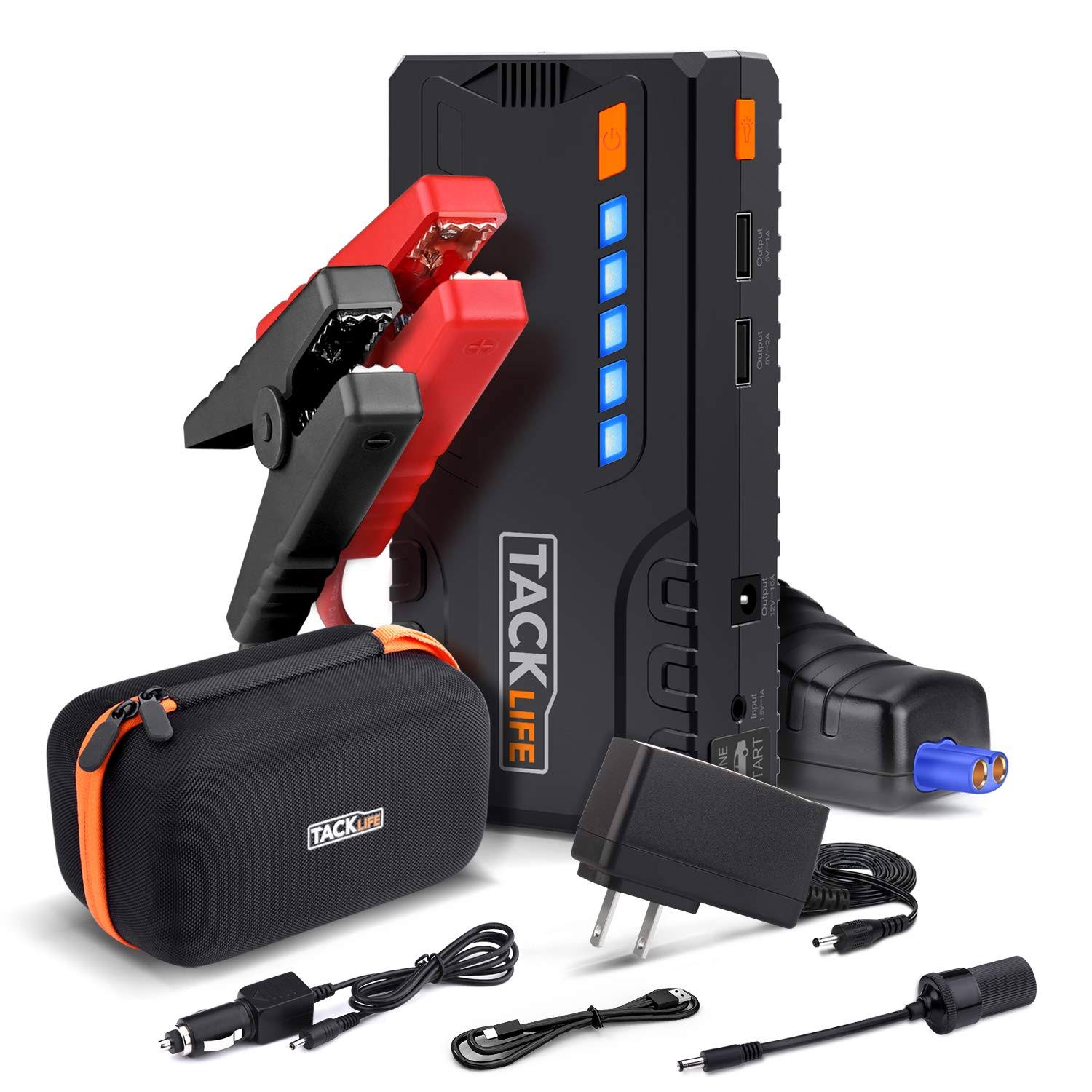 600A Peak 16500mAh 12V Car Jump Starter I3599