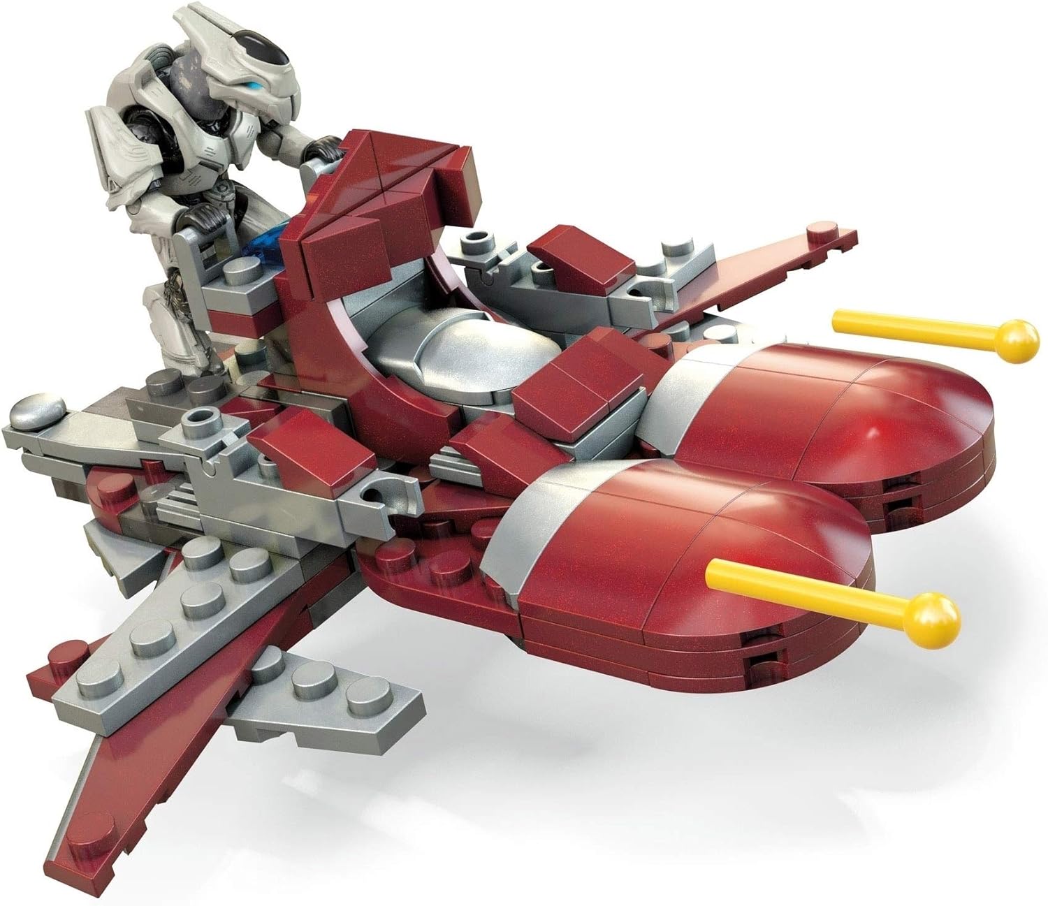 Halo Banshee Breakout Vehicle Construction Set with Spartan Recon Figure N86128
