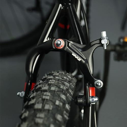 Aluminum Alloy Side Pull Bike Brake Caliper Set (1 Pair) J690300