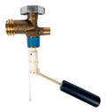 30 lb. LP OPD Valve with 4.7 Dip Tube D29003