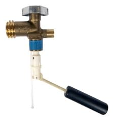 30 lb. LP OPD Valve with 4.7 Dip Tube D29003