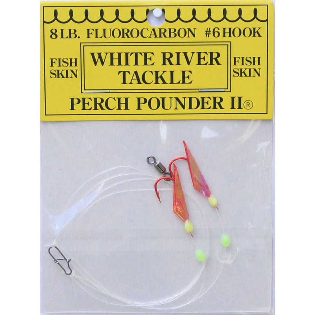 White River Tackle Perch Pounder P55598
