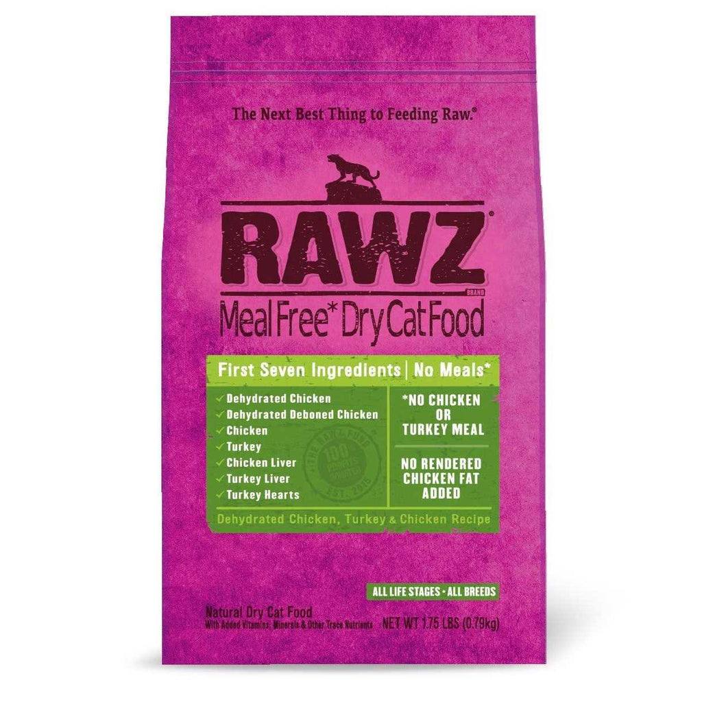 Rawz Cat Food T793109