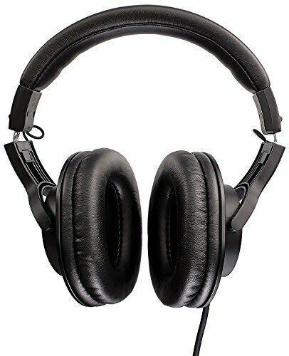 Professional Studio Monitor Headphones H73434