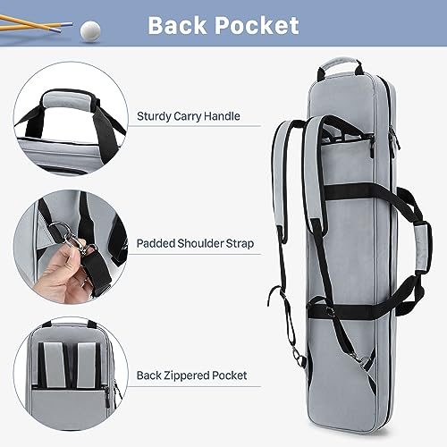 4x5 Pool Cue Case L697213