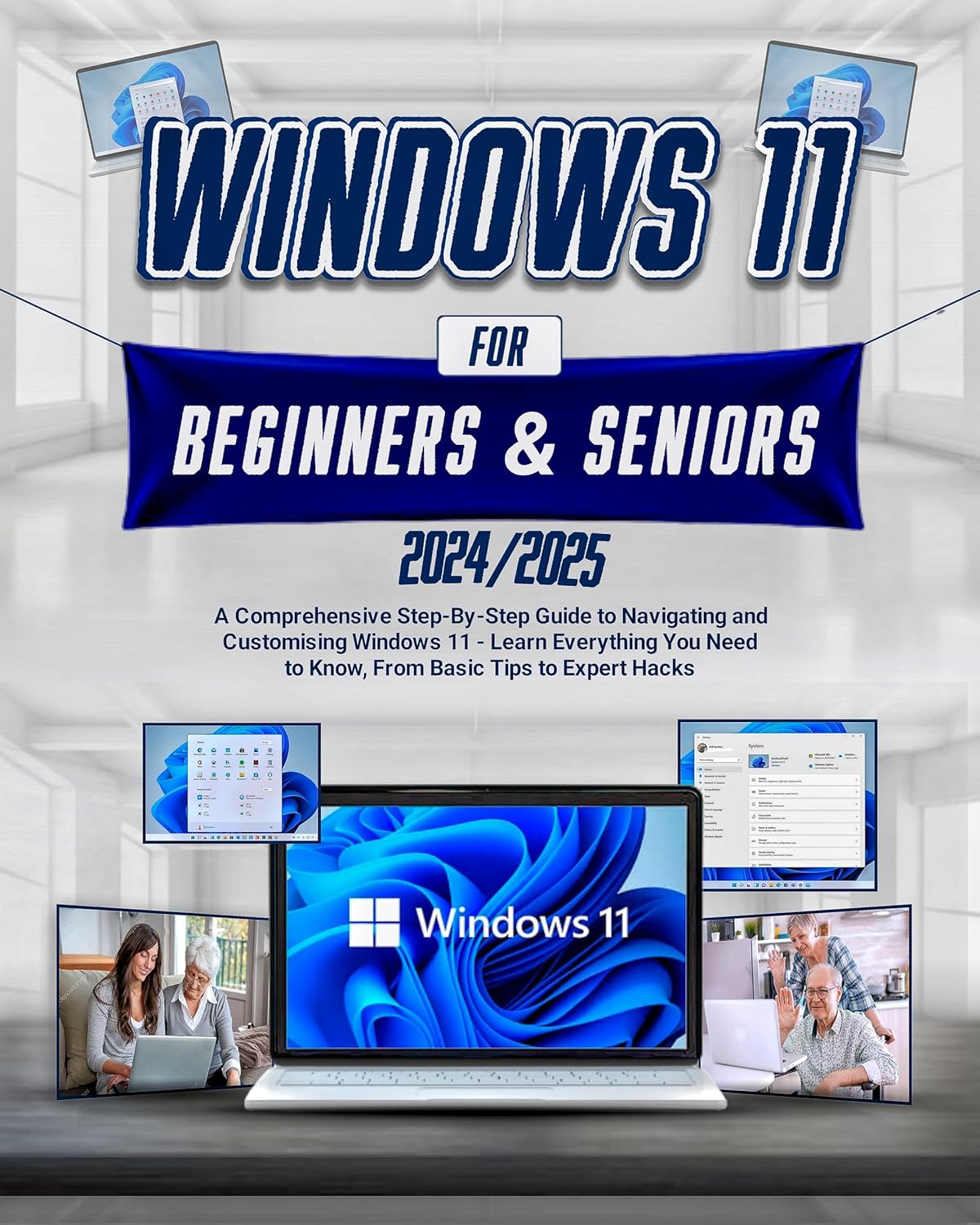 Windows 11 Step-by-Step Guide B516199