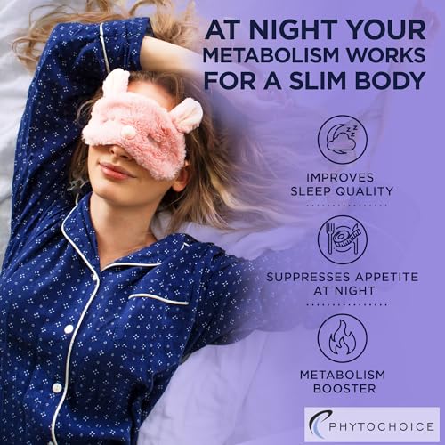 Night Time Weight Loss Pills with Melatonin B9144