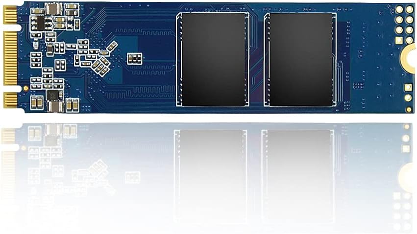 1TB M.2 2280 SATA III Internal Solid State Drive Pack of 2 Y90063