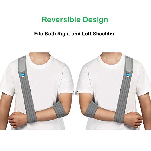 Adjustable Shoulder Arm Sling Immobilizer N246