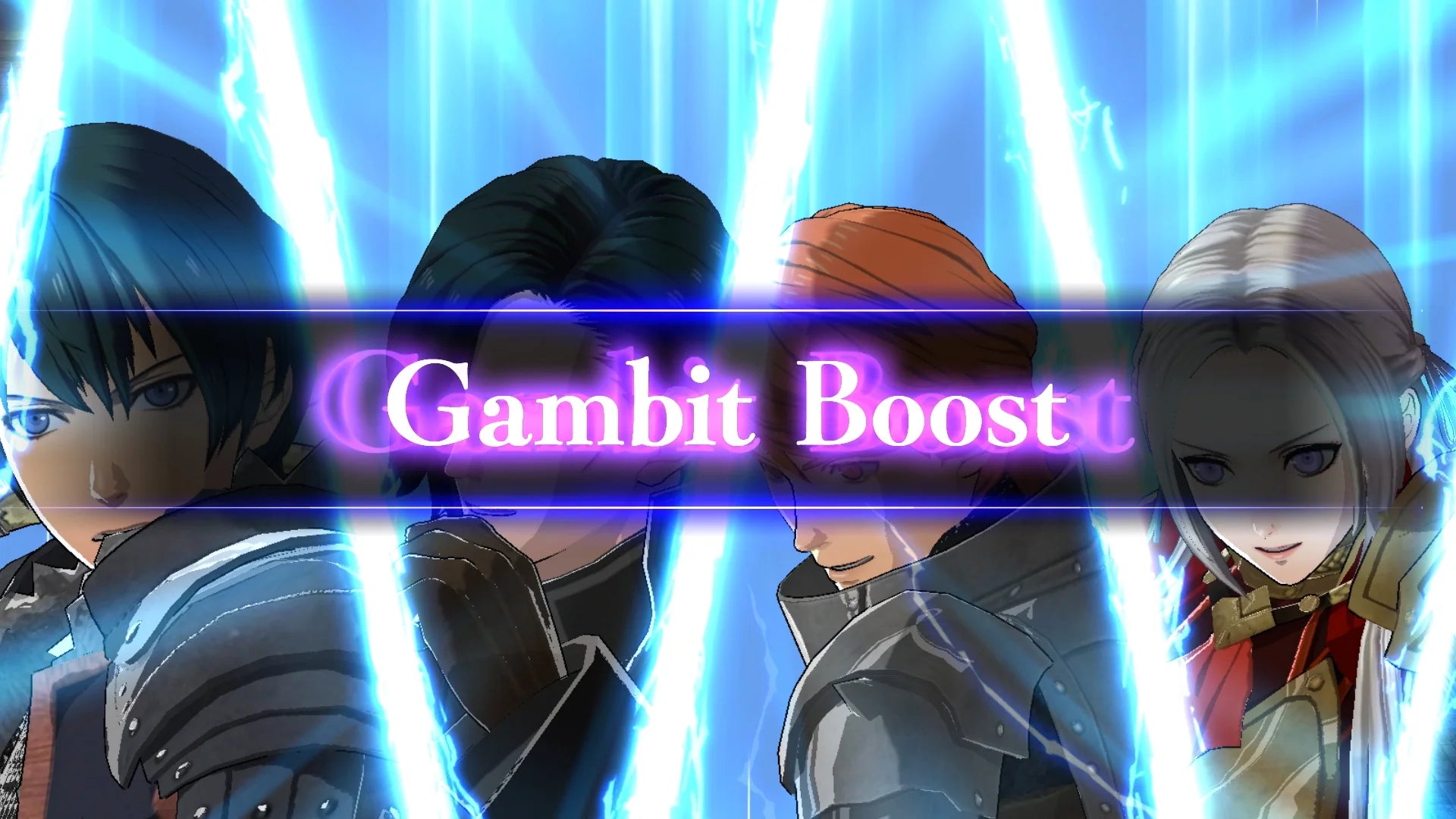 Fire Emblem: Three Houses P25512