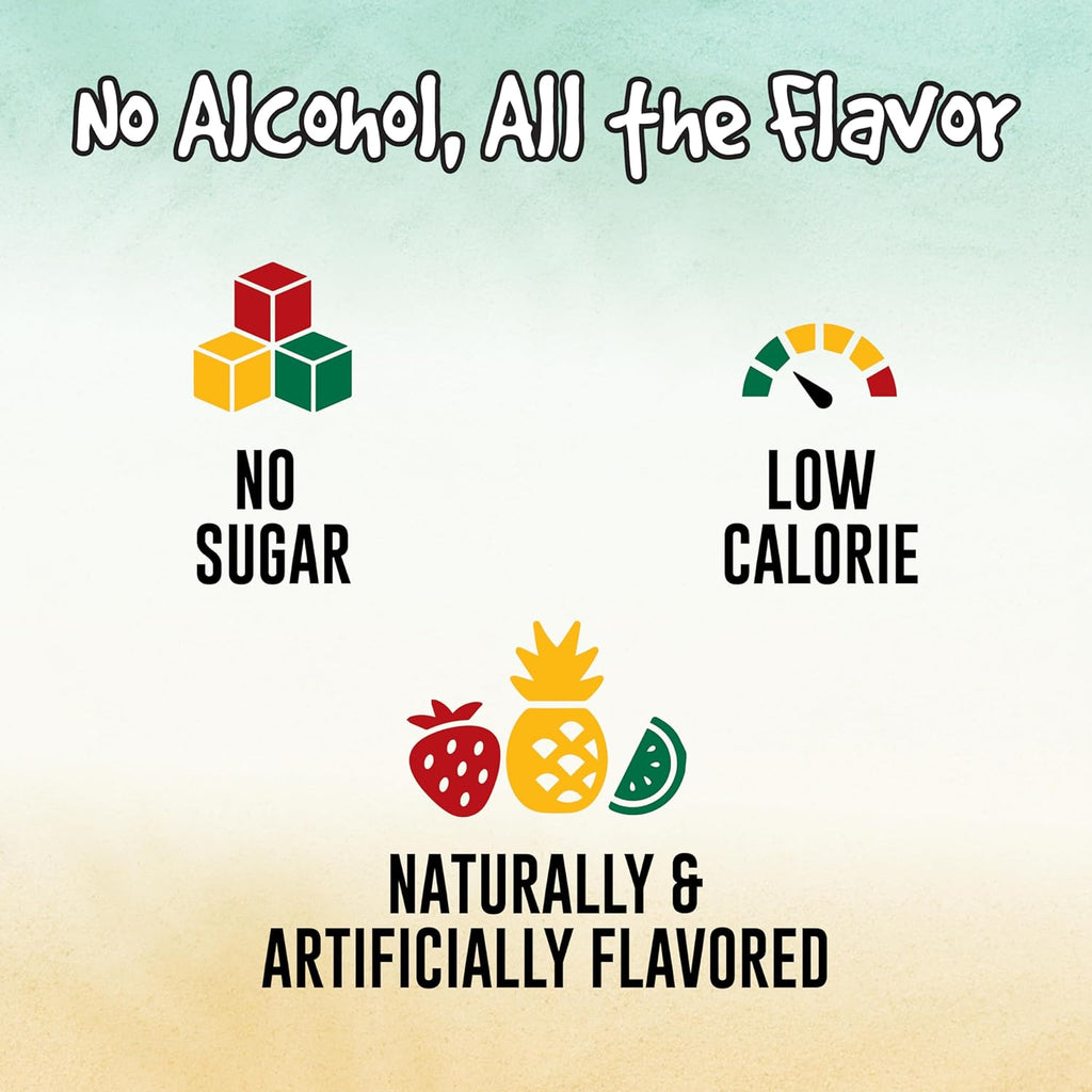 Variety Pack Water Drink Mix, 40 Single Servings A278167