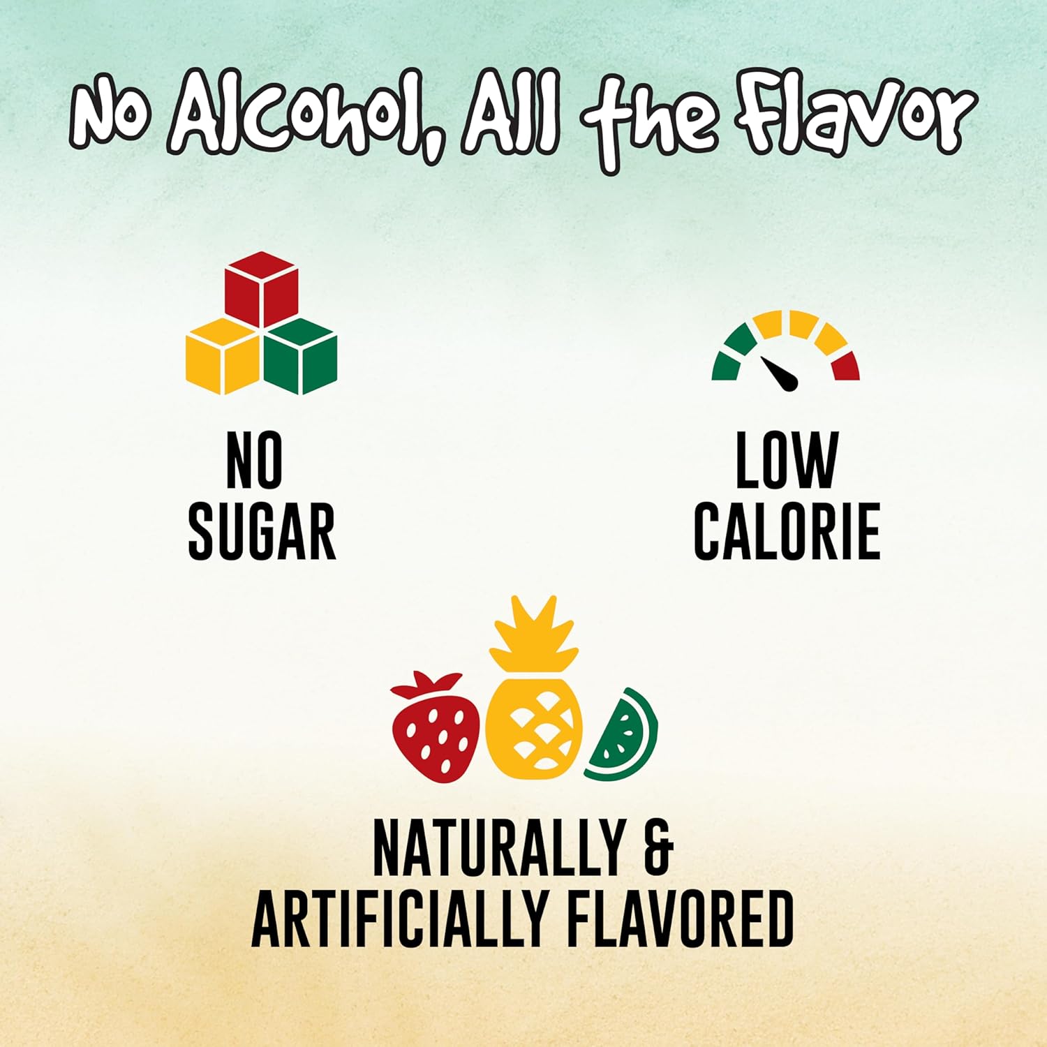 Variety Pack Water Drink Mix, 40 Single Servings A278167