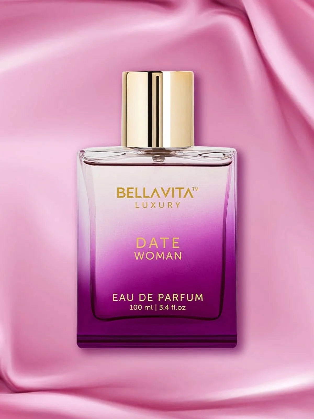 Luxury Date Eau De Parfum Perfume, 100 ml G6961