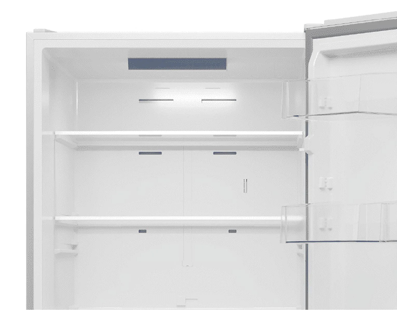 18.7-Cu. Ft. Stainless Steel Bottom Mount Refrigerator B20986