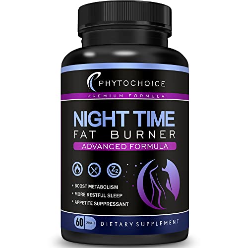 Night Time Weight Loss Pills with Melatonin B9144